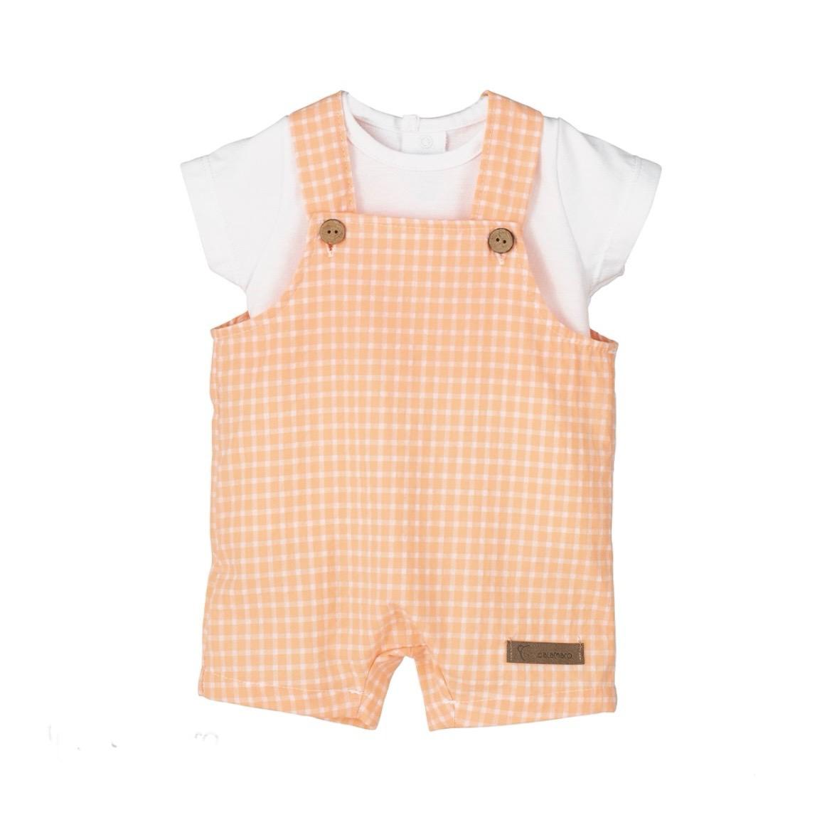 Pimpinela Dungaree Set